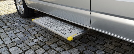 Próg do VW T5